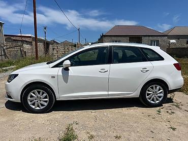 yan guzguler: Seat Ibiza: 1.6 l | 2012 il 293000 km Universal — 6