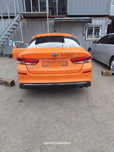 Kia: Kia K5: 2019 г., 2 л, Автомат, Газ — 3