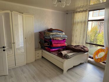 комнаты ыссык куль: Коттедж, 100 м², 3 комнаты, Собственник, Евроремонт