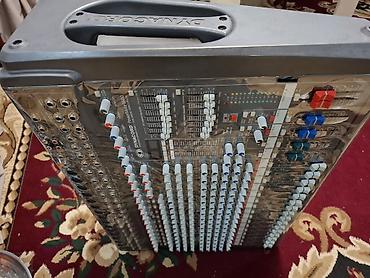 dynacord satilir: Dynacord PowerMate 1600 – professional aktiv mikser konsolu Arginal — 8