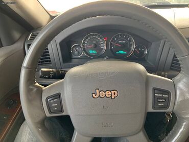Jeep: Jeep Grand Cherokee: 5.7 l. | 2006 έ. 107000 km. SUV/4x4 — 6