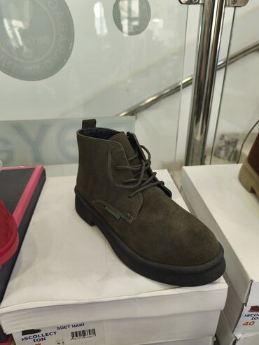 Krasofkalar və idman ayaqqabıları: Kişi ayaqqabıları – müxtəlif modellər - BEMSA Comfort kolleksiyası — 14