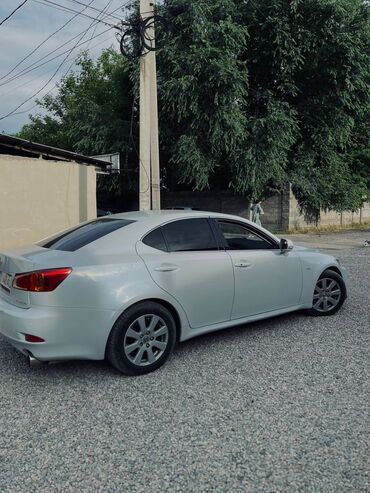 Lexus: Lexus IS: 2008 г., 2.5 л, Типтроник, Бензин, Седан — 9