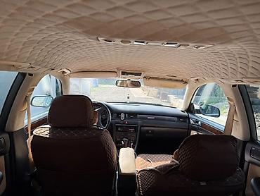 audi дизель: Audi A6: 2002 г., 2.5 л, Автомат, Дизель, Универсал — 3