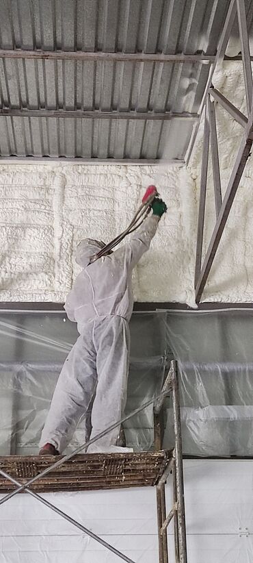 Утепление: Утепление крыши, Утепление потолоков | Утепление дома, Утепление квартиры, Утепление склада Пенополиуретан, Penoplex, Пенополистирол Больше 6 лет опыта — 7
