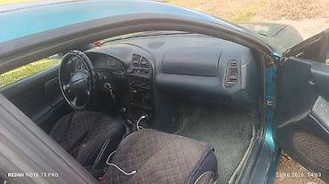 машины спорт: Mazda Lantis: 1995 г., Механика, Бензин, Хэтчбэк — 5