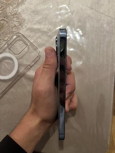 iphone 13 pro max orjinal ekran: IPhone 13 Pro, Sierra Blue, Face ID — 6