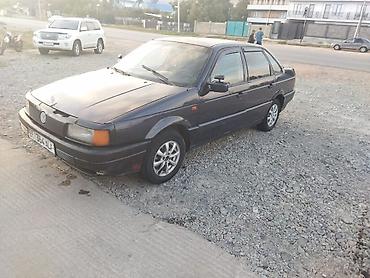 педа скай: Volkswagen Passat: 1992 г., 1.8 л, Механика, Бензин, Седан — 3