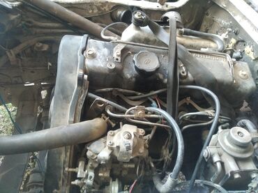 хюндай галлопер: Дизелдик кыймылдаткыч Hyundai 2001 г., 2.5 л, Колдонулган, Оригинал