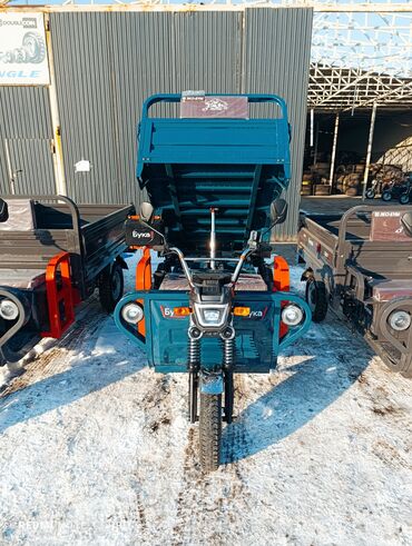 Мотороллеры муравей: Мотороллер муравей Бензин, 100 - 149 км, 1500 кг и более, Новый — 26