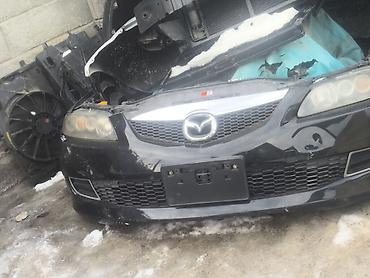 Бампер Mazda, Б/у, Оригинал at lalafo.kg Бампер Mazda, Б/у, Оригинал