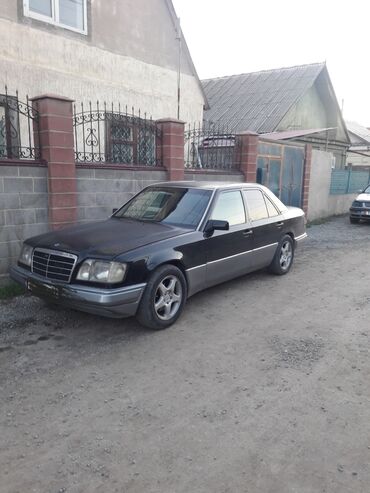 ешка автомат: Mercedes-Benz 320: 1994 г., 3.2 л, Автомат, Газ, Седан