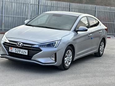 естима 2005: Hyundai Avante: 2019 г., 1.6 л, Автомат, Бензин, Седан — 3