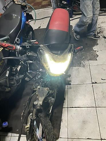 motosiklet disk: RKS - Rks110, 110 sm3, 2021 il, 47000 km — 5