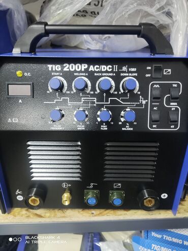 Сварочные аппараты: Сварочный аппарат, Аргонная сварка, Новый, Самовывоз — 5