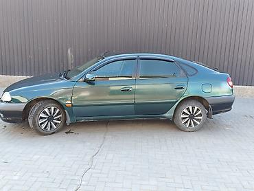 авто ярис: Toyota Avensis: 2002 г., 1.8 л, Механика, Дизель, Седан — 7