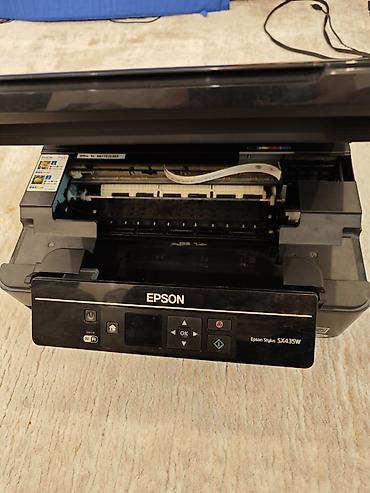 hp 2055dn printer: Epson Stylus SX435W — компактное МФУ 3-в-1: принтер, сканер и копир — 4
