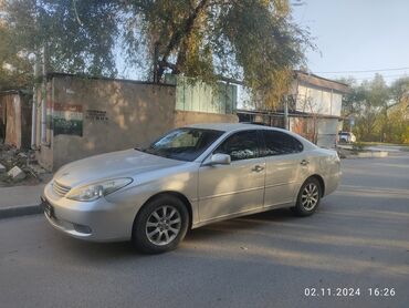 Lexus: Lexus ES: 2002 г., 3 л, Автомат, Бензин