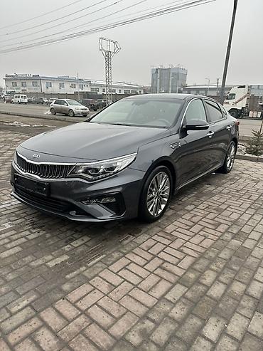 Kia: Kia K5: 2019 г., 2 л, Автомат, Бензин, Седан — 3