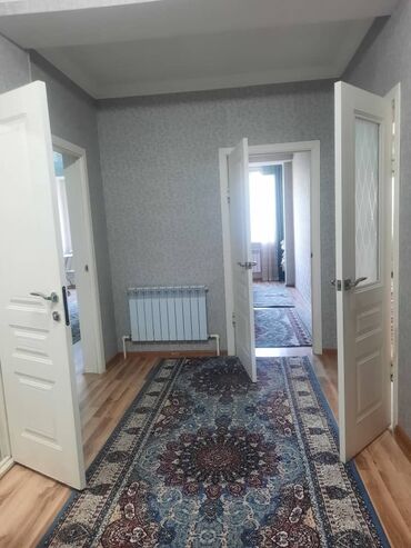 село байтик комнаты долгосрочная оренда: 2 комнаты, 77 м², Элитка, 3 этаж, Евроремонт