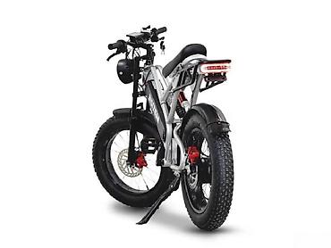 velosiped: Elektrik velosiped "Disiyuan Super S9"Elektrik Velosiped Disiyuan — 1