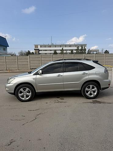 Lexus: Lexus RX: 2003 г., 3 л, Автомат, Бензин, Кроссовер — 2