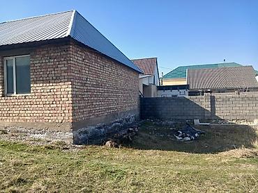 Дома: Продаётся кирпичный дом,р-н Арча Бешик хорошом локации, участок 6 сот — 5