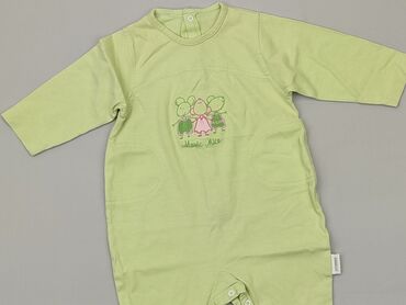 pajacyk ubranka dla niemowląt: Pajacyk, 0-3 m, stan - Zadowalający