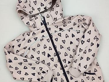 bluza softshell decathlon: Kurtka przejściowa, H&M, 8 lat, 122-128 cm, stan - Bardzo dobry — 1