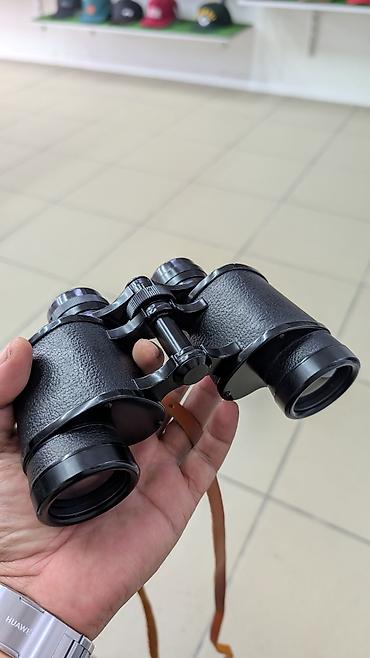niko: Бинокль Nikon 9x35 (угол обзора 7.3°) - Классическая призменная — 3