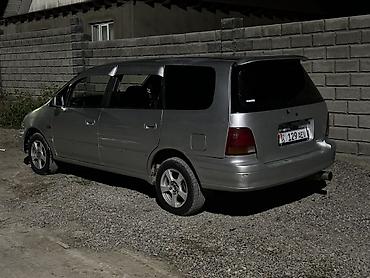 хром стоп хонда фит: Honda Odyssey: 1998 г., 2.3 л, Автомат, Бензин, Минивэн — 1