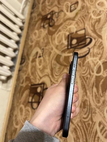 poco s55: IPhone 13 mini, цвет Midnight (чёрный) - Компактный корпус с плоскими — 6