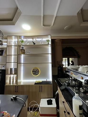 green coffee kapsul: Kafe/bar üçün tam hazır bar məkanı mebeli və avadanlıq paketi Tərkib — 3
