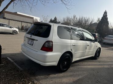 Honda: Honda Odyssey: 2002 г., Автомат, Бензин, Минивэн — 25