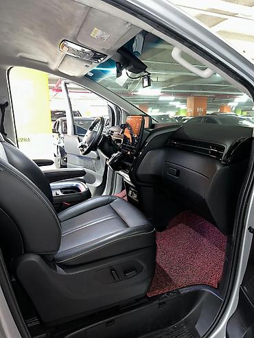 Hyundai: Hyundai Staria: 2021 г., 3.5 л, Автомат, Газ, Минивэн — 12