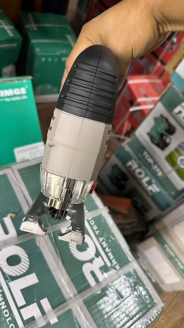 графировка: Электролобзик CROWN CT15189 - Мощность: 710 Вт - Напряжение: 220–230 — 4