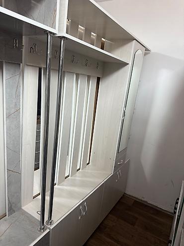 standing mirror: Прихожая модульная с зеркалом и множеством систем хранения. Основные — 10
