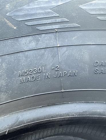 Шины: Зимние шины Yokohama iceGUARD g075 265/70/17 Подходят на такие авто — 2