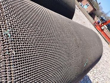 Другое оборудование для производства: Акция ❗❗❗. Сетка !! Сетки для виброситы используются хорошие — 10