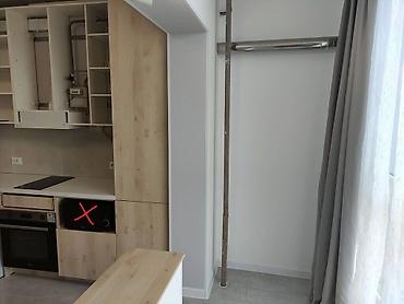 вторичка: 1 комната, 38 м², Элитка, 5 этаж, Свежий ремонт — 4