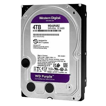 islenmis iphone: Daxili Sərt disk (HDD) Western Digital (WD), 4 TB, 3.5", İşlənmiş — 1