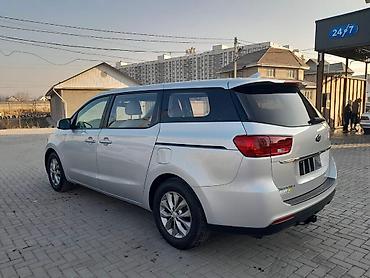 Kia: Kia Sedona: 2019 г., 3.3 л, Автомат, Бензин, Минивэн — 1