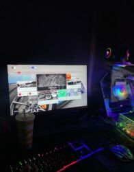 Настольные ПК и рабочие станции: Oyun komputeri iphone 13 pro veya 14 proyla barter