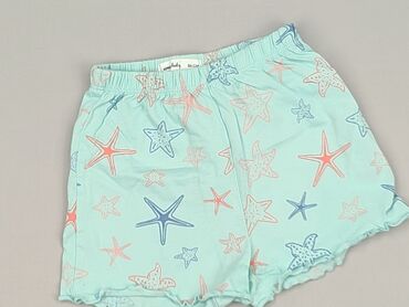 spodenki juventus: Shorts, SinSay, 12-18 months, condition - Perfect