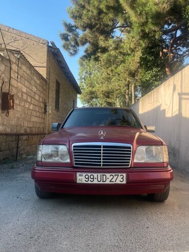 mercedes a170 qiymeti: Mercedes-Benz E 320: 3.2 л | 1994 г. Седан