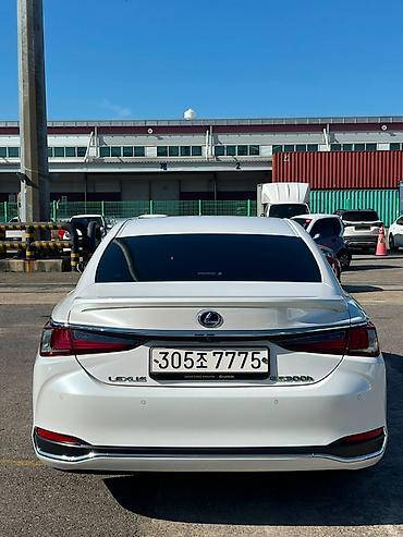 altezza lexus: Lexus ES: 2020 г., 2.5 л, Гибрид, Седан — 4