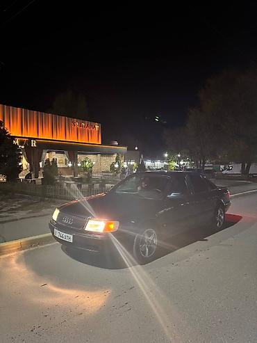 ауди 200 кватро: Audi 100: 1992 г., 2.8 л, Механика, Бензин, Седан — 7
