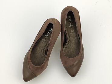t shirty wyszczuplający damskie: Flat shoes for women, 39, condition - Perfect