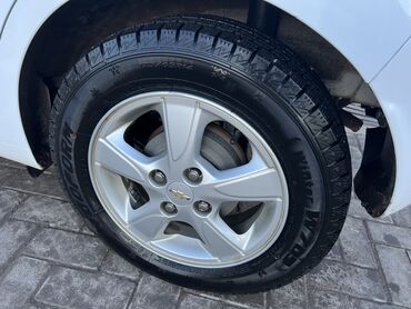 Chevrolet: Chevrolet Spark: 2021 г., 1 л, Автомат, Бензин, Хэтчбэк — 5