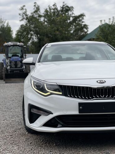 Kia: Kia K5: 2018 г., 2 л, Автомат, Газ, Седан — 6